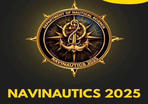 AMET University Announces NAVINAUTICS 2025